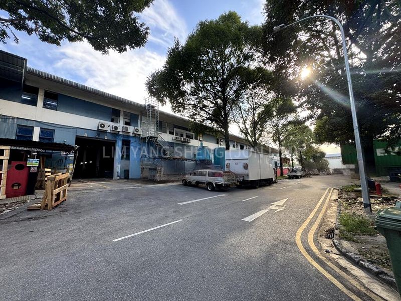 Food & Beverage for Rent: Tuas View Walk 1 - Image 2