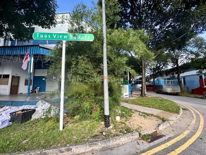 Food & Beverage for Rent: Tuas View Walk 1 - Image 1