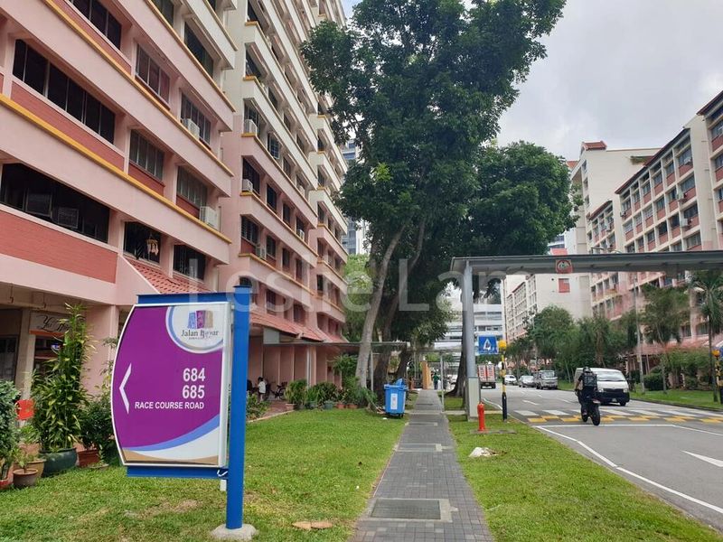 Shop / Shophouse for Rent: 685 Race Course Road - Image 2