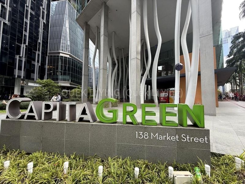 Office for Rent: CapitaGreen, 138 Market Street - Image 4