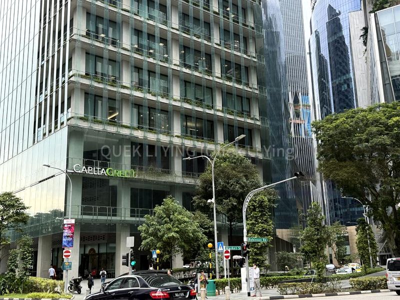 Office for Rent: CapitaGreen, 138 Market Street - Image 7