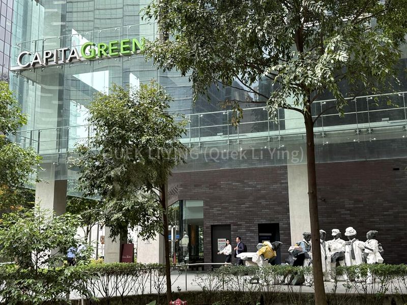 Office for Rent: CapitaGreen, 138 Market Street - Image 5