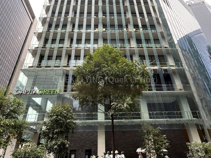 Office for Rent: CapitaGreen, 138 Market Street - Image 6