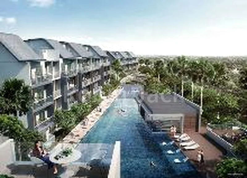 1+1 Bed Condo for Sale in Kensington Square - Image 1