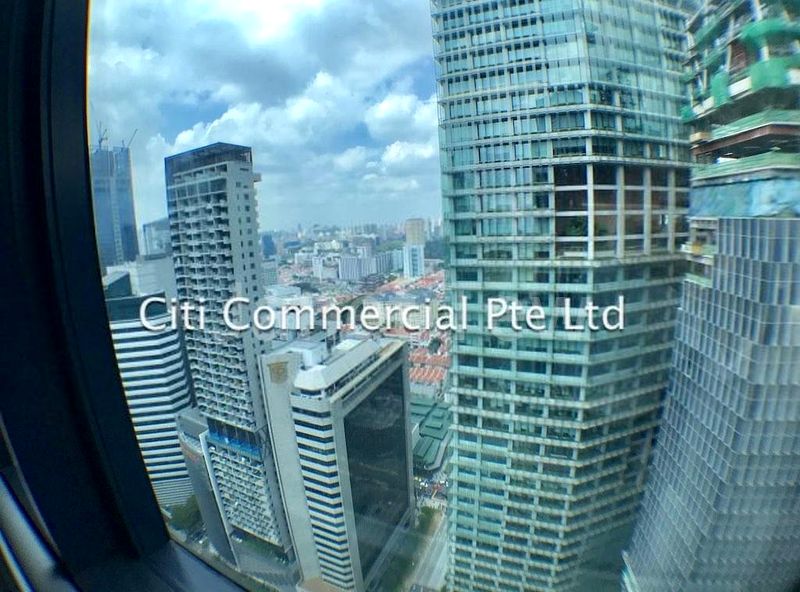 Office for Rent in  Hong Leong Building - Image 1