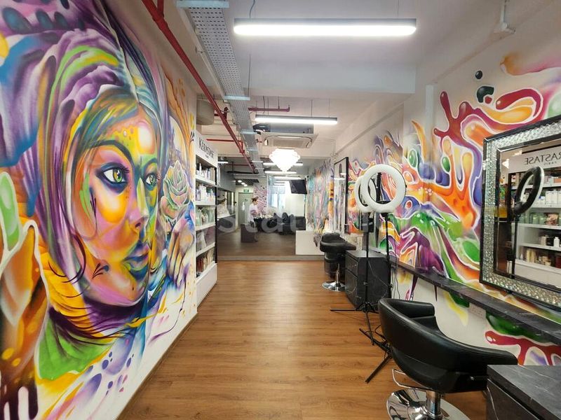 Office for Rent: A Vibrant, Spacious Deluxe Shophouse w/ Lift Access in CBD - Image 16