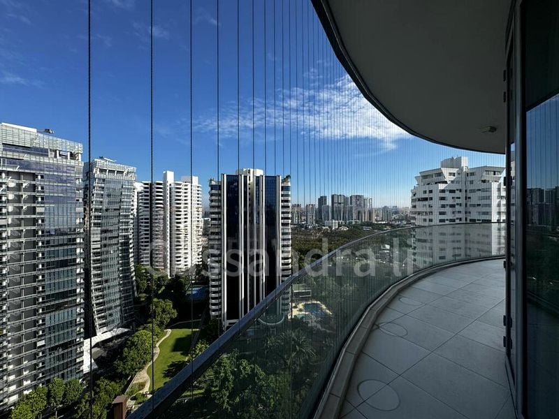4 Bed Condo for Rent in  Cliveden At Grange - Image 6