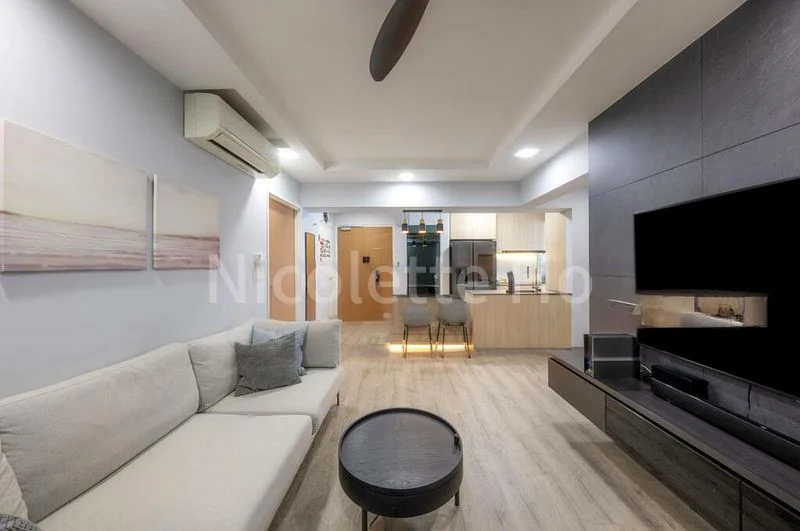 3 Room (3A) HDB for Sale in  103B Bidadari Park Drive - Image 2