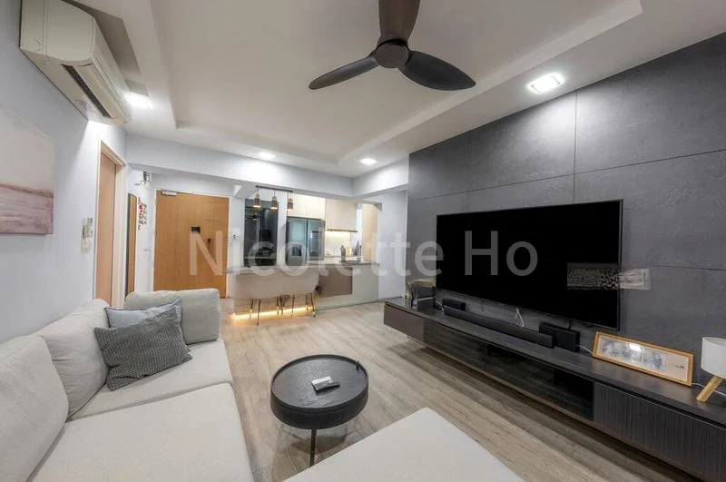 3 Room (3A) HDB for Sale in  103B Bidadari Park Drive - Image 1