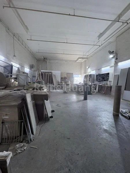 Factory / Workshop (B2) for Rent: Mandai Connection - Image 2