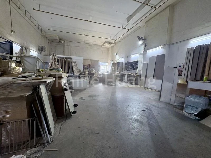 Factory / Workshop (B2) for Rent: Mandai Connection - Image 3