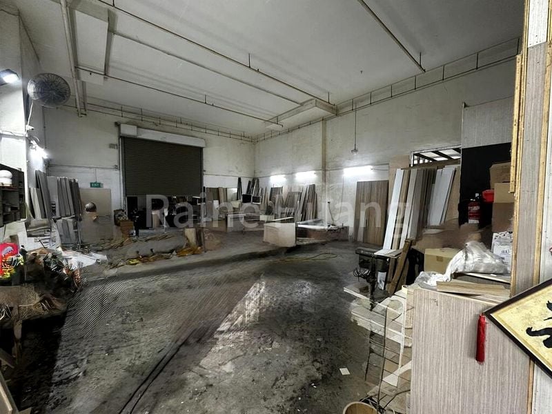 Factory / Workshop (B2) for Rent: Mandai Connection - Image 1
