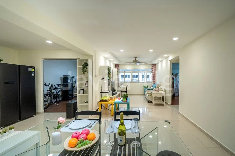 5 Room (5I) HDB for Sale in  629 Pasir Ris Drive 3 - Image 1