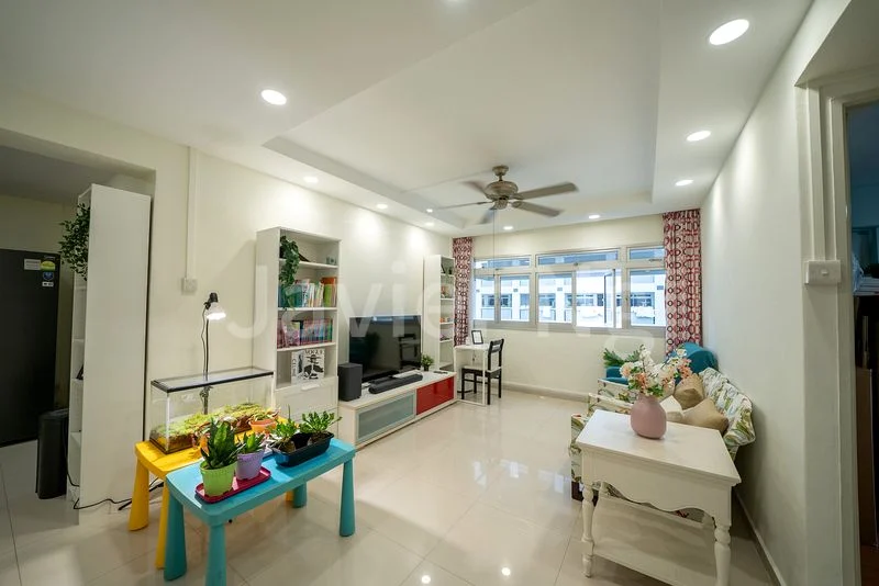 5 Room (5I) HDB for Sale in  629 Pasir Ris Drive 3 - Image 15