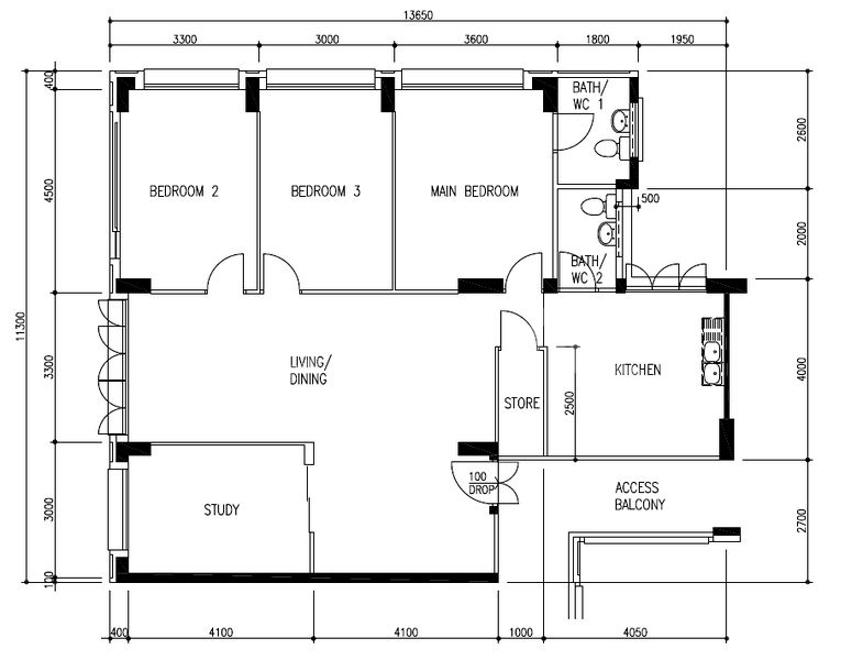 5 Room (5I) HDB for Sale in  629 Pasir Ris Drive 3 - Image 20