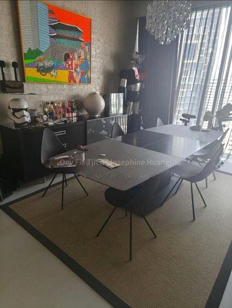 4 Bed Condo for Rent in  The Cosmopolitan - Image 2