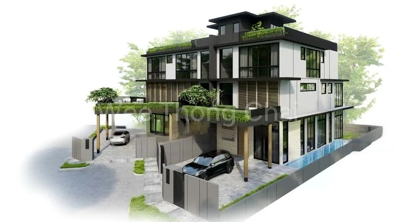 5 Bed Semi-Detached House (Landed) for Sale in  Ping-An Gardens - Image 4