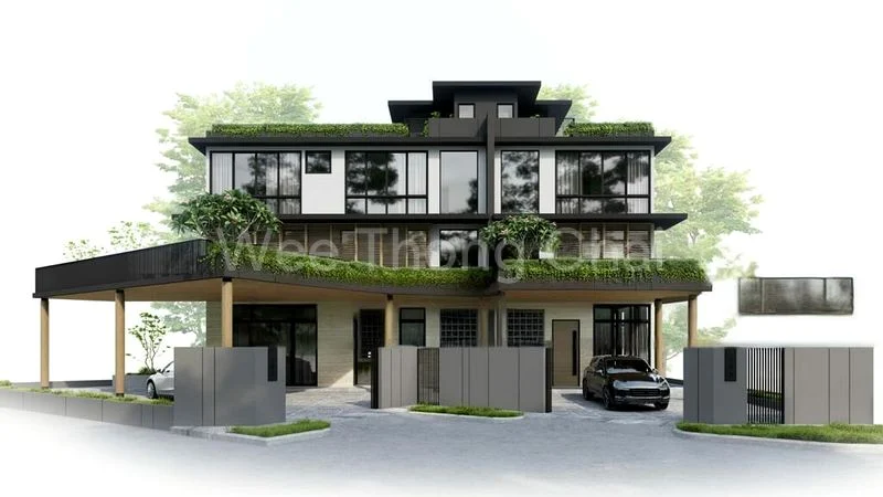 5 Bed Semi-Detached House (Landed) for Sale in  Ping-An Gardens - Image 8