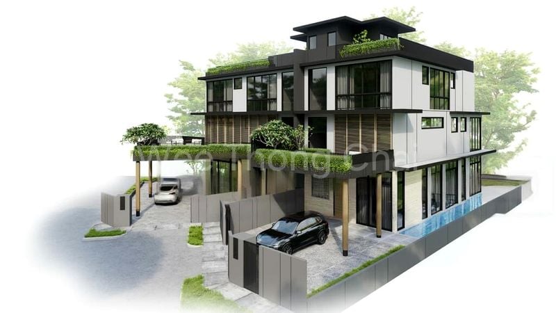 5 Bed Semi-Detached House (Landed) for Sale in  Ping-An Gardens - Image 7