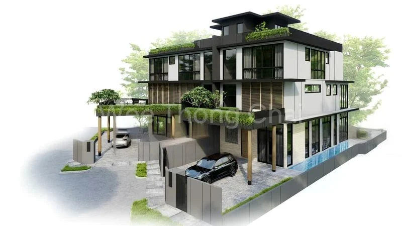 5 Bed Semi-Detached House (Landed) for Sale in  Ping-An Gardens - Image 15