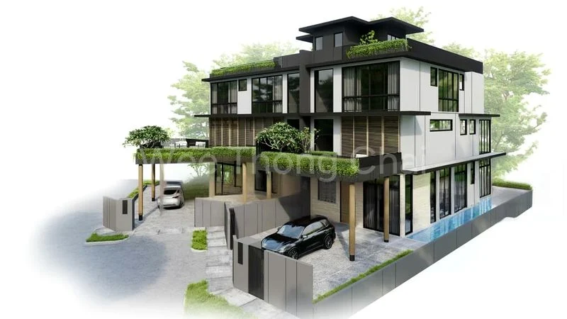 5 Bed Semi-Detached House (Landed) for Sale in  Ping-An Gardens - Image 11
