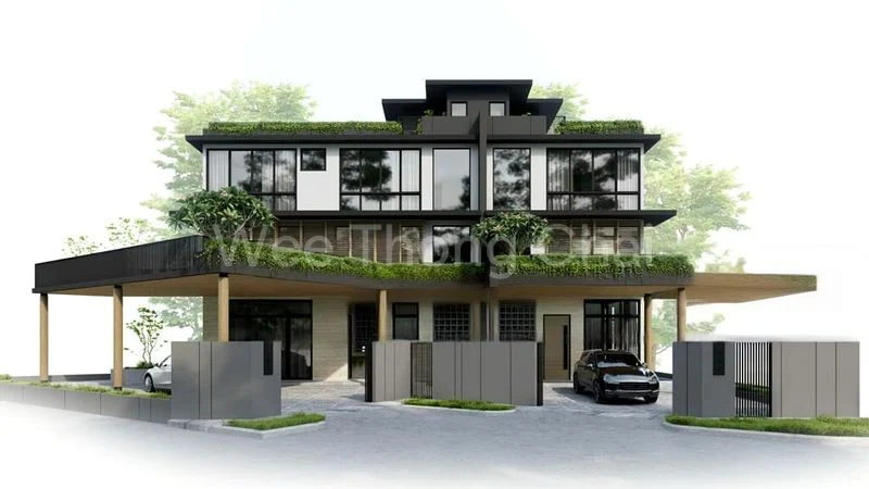 5 Bed Semi-Detached House (Landed) for Sale in  Ping-An Gardens - Image 3