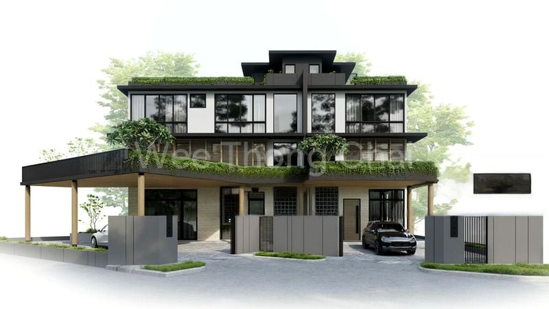 5 Bed Semi-Detached House (Landed) for Sale in  Ping-An Gardens - Image 12