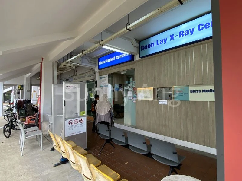 Common Room (HDB) for Rent in  320 Jurong East Street 31 - Image 23