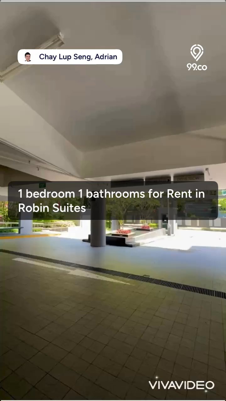 1 Bed Apartment (Condo) for Rent in  Robin Suites - Image 20