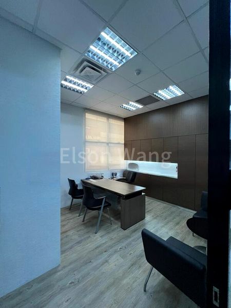 Office for Rent: Fullion Building - Image 10
