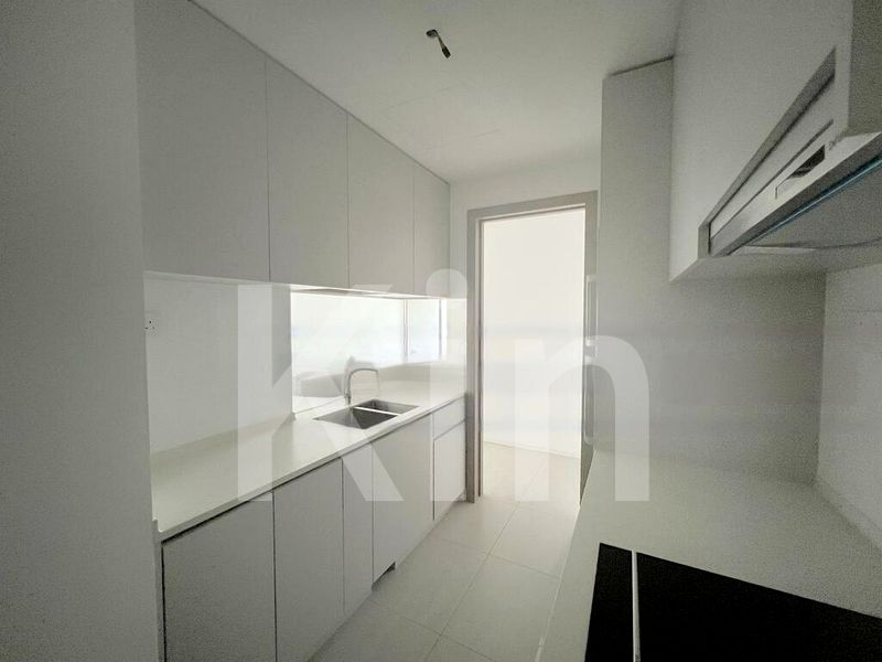 3 Bed Apartment (Condo) for Rent in  The Woodleigh Residences / The Woodleigh Mall - Image 3
