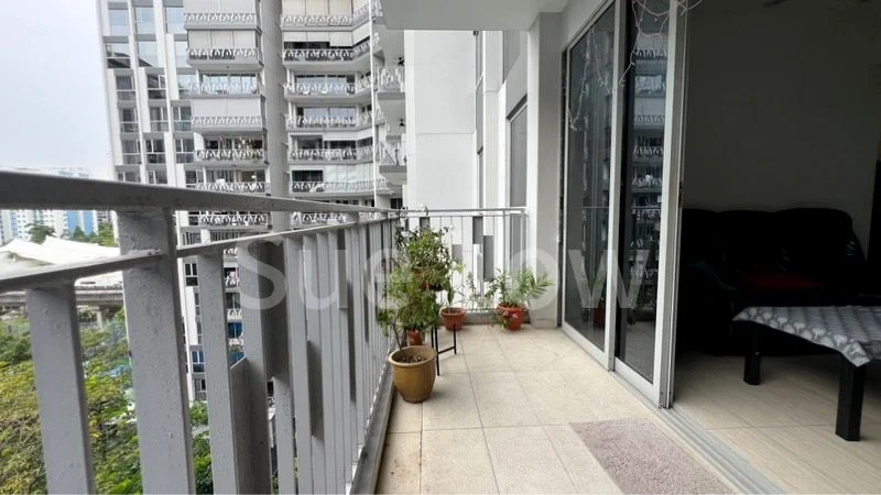 2 Bed (Condo) for Rent in  Flo Residence - Image 2
