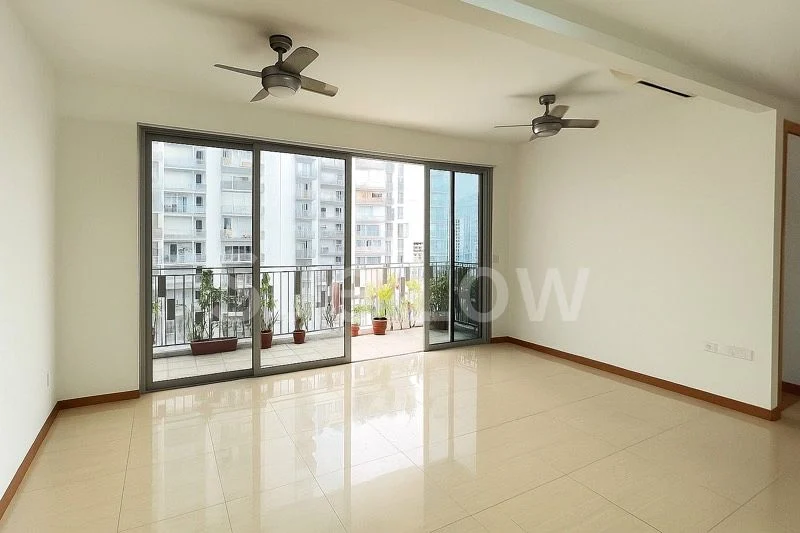 2 Bed (Condo) for Rent in  Flo Residence - Image 1