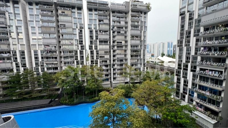 2 Bed (Condo) for Rent in  Flo Residence - Image 3