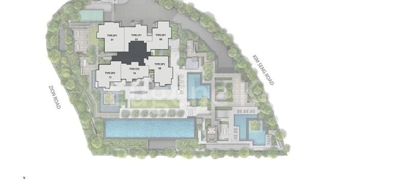 1 Bed Condo for Sale in  Promenade Peak - Image 6