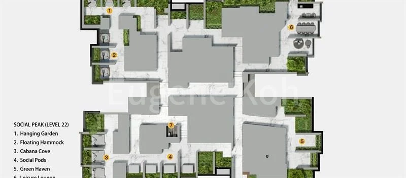 1 Bed Condo for Sale in  Promenade Peak - Image 8