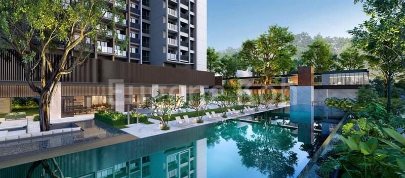 1 Bed Condo for Sale in  Promenade Peak - Image 1