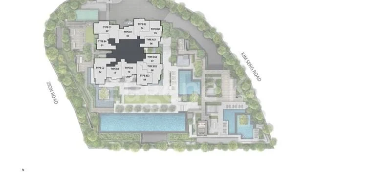 1 Bed Condo for Sale in  Promenade Peak - Image 4