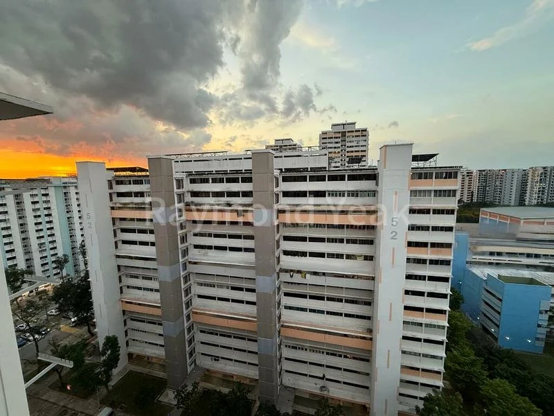 Common Room (HDB) for Rent in  51 New Upper Changi Road - Image 1