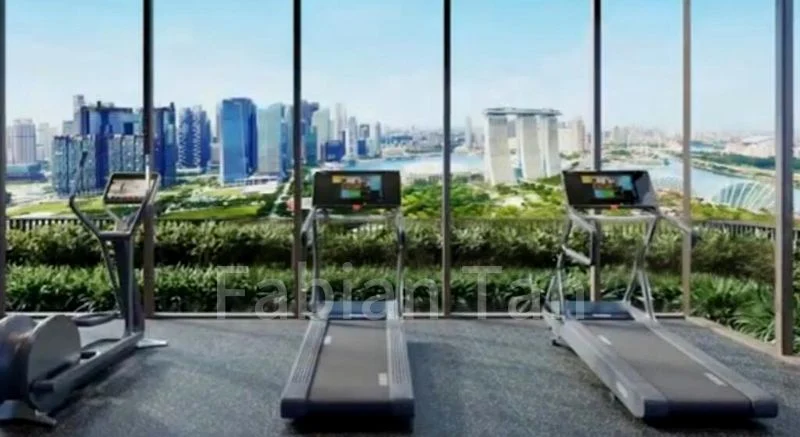 4 Bed Condo for Sale in  Marina Gardens Drive - Image 3