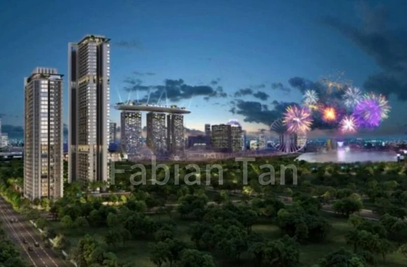 4 Bed Condo for Sale in  Marina Gardens Drive - Image 5