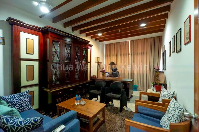 ️CHEAP️ Eunos Technolink Office & Warehouse With Tenancy - Image 3