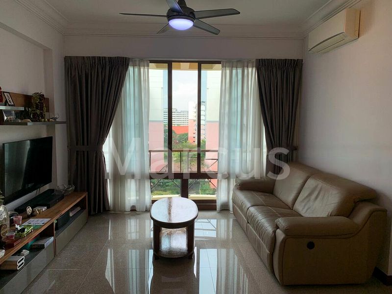 2 Bed Condo for Rent in  Tropical Spring - Image 8