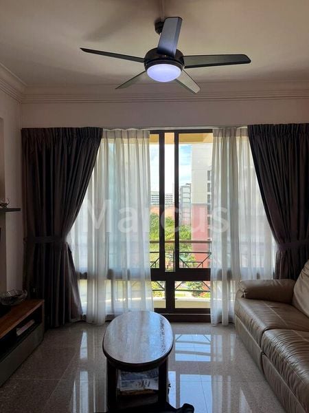 2 Bed Condo for Rent in  Tropical Spring - Image 9