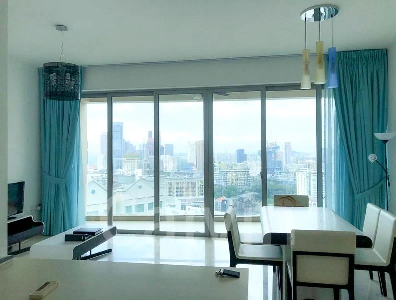 2 Bed Condo for Rent in  Martin Place Residences - Image 1