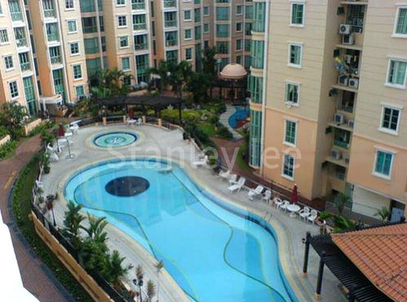 Common Room (Condo) for Rent in  The Sunny Spring - Image 2