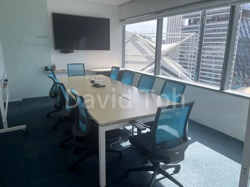 Office for Rent: Suntec City Tower - Image 3