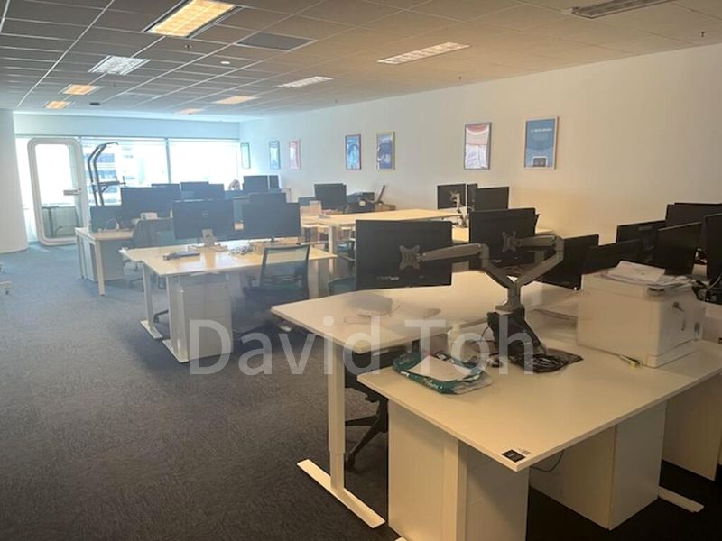 Office for Rent: Suntec City Tower - Image 5