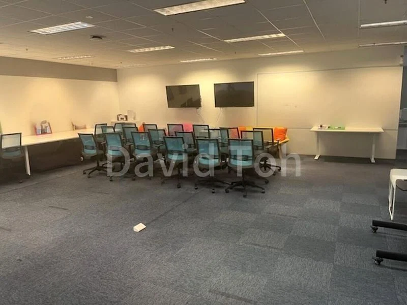 Office for Rent: Suntec City Tower - Image 4