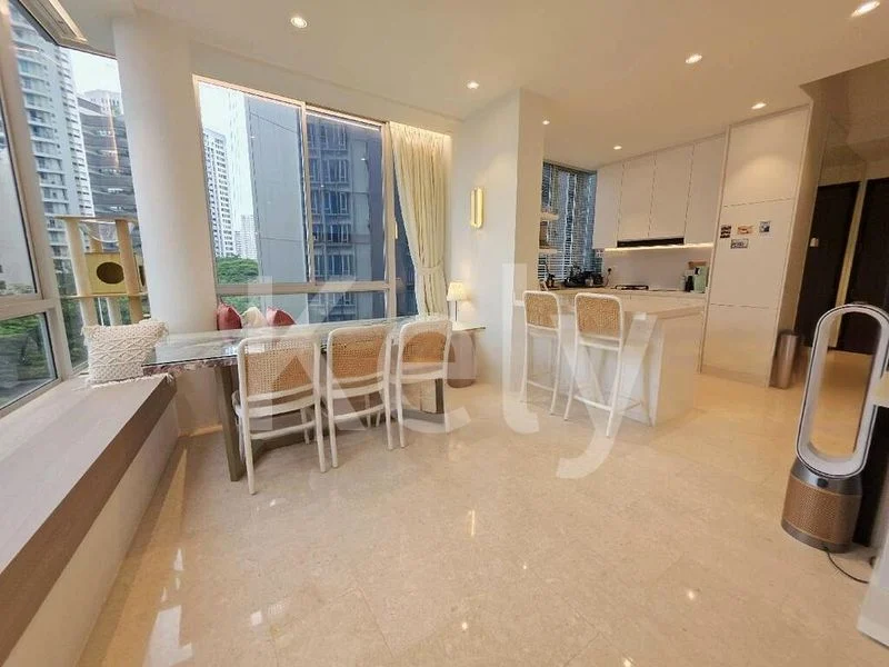 2 Bed Condo for Sale in  Suites @ Amber - Image 2